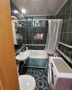 1-к квартира, вторичка, 31м2, 1/4 этаж