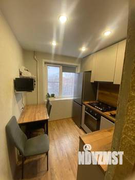 4-к квартира, вторичка, 61м2, 3/5 этаж