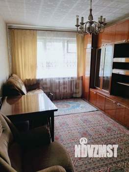 2-к квартира, вторичка, 39м2, 3/5 этаж