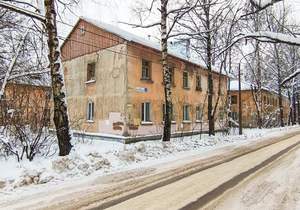 Студия квартира, вторичка, 39м2, 1/2 этаж