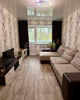 3-к квартира, вторичка, 51м2, 2/5 этаж
