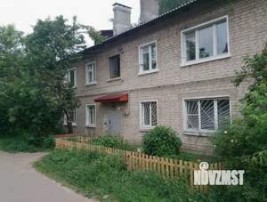 1-к квартира, вторичка, 32м2, 1/2 этаж