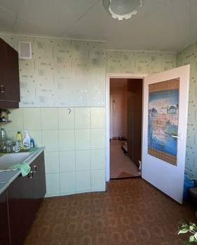 1-к квартира, вторичка, 37м2, 9/9 этаж