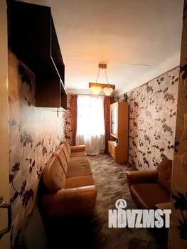 3-к квартира, вторичка, 57м2, 2/4 этаж