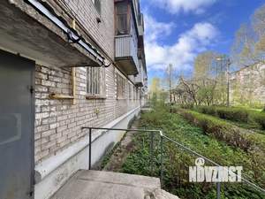 1-к квартира, вторичка, 31м2, 2/3 этаж