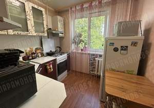 1-к квартира, вторичка, 32м2, 4/5 этаж