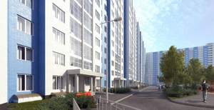 1-к квартира, вторичка, 41м2, 14/16 этаж