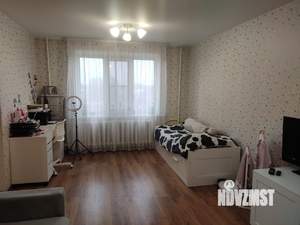 1-к квартира, вторичка, 36м2, 5/9 этаж