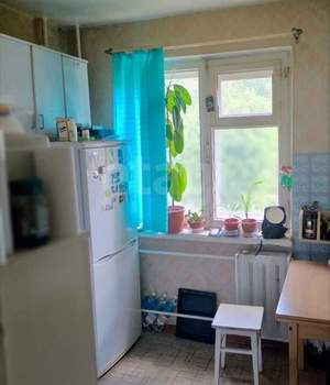 1-к квартира, вторичка, 30м2, 2/5 этаж