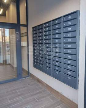 1-к квартира, сданный дом, 41м2, 10/16 этаж