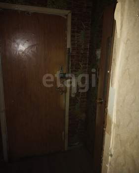 Студия квартира, вторичка, 17м2, 4/9 этаж