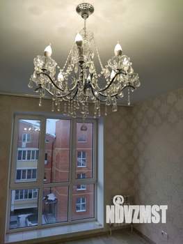 1-к квартира, вторичка, 39м2, 4/5 этаж