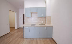 Студия квартира, вторичка, 29м2, 6/17 этаж