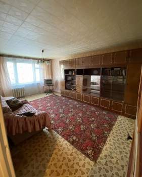 2-к квартира, вторичка, 53м2, 5/5 этаж