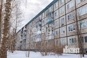 3-к квартира, вторичка, 48м2, 3/5 этаж