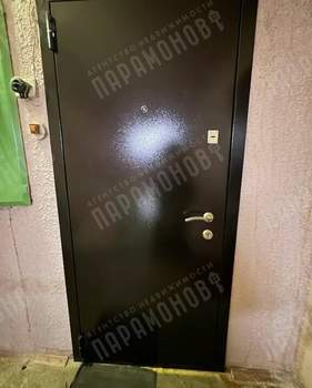 1-к квартира, вторичка, 37м2, 5/5 этаж