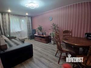 3-к квартира, вторичка, 61м2, 5/5 этаж