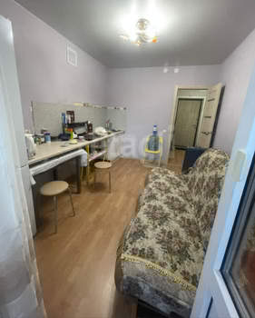 1-к квартира, сданный дом, 32м2, 1/10 этаж