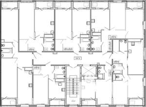 2-к квартира, сданный дом, 73м2, 5/10 этаж