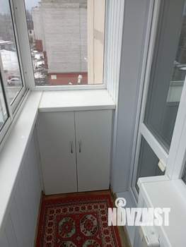2-к квартира, вторичка, 43м2, 5/5 этаж