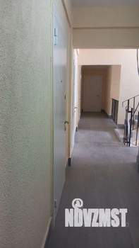 Студия квартира, вторичка, 20м2, 1/4 этаж