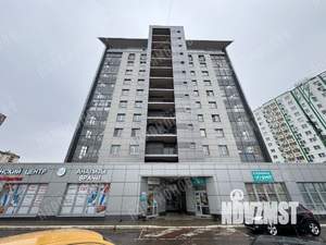 2-к квартира, вторичка, 75м2, 2/12 этаж