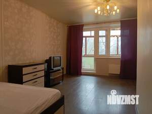 1-к квартира, вторичка, 41м2, 4/10 этаж