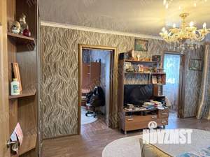 2-к квартира, вторичка, 61м2, 1/5 этаж
