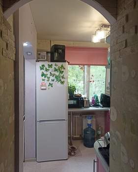 3-к квартира, вторичка, 61м2, 3/5 этаж