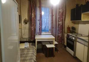 1-к квартира, вторичка, 39м2, 1/9 этаж