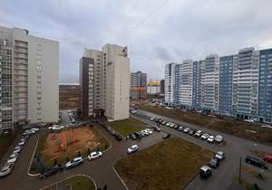 1-к квартира, вторичка, 38м2, 8/16 этаж