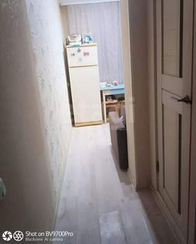 1-к квартира, сданный дом, 42м2, 15/17 этаж