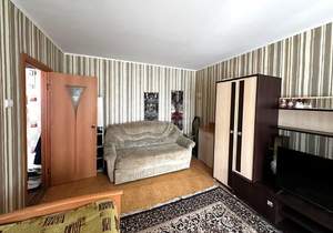 1-к квартира, вторичка, 37м2, 1/10 этаж