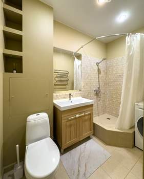 1-к квартира, вторичка, 47м2, 9/10 этаж