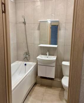 1-к квартира, вторичка, 43м2, 3/14 этаж