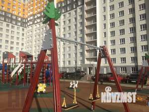 2-к квартира, сданный дом, 56м2, 2/16 этаж