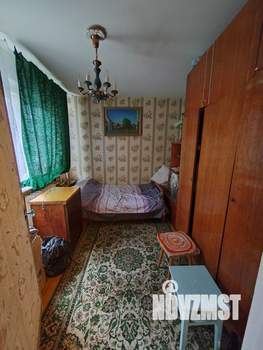 3-к квартира, вторичка, 48м2, 2/5 этаж