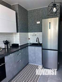 1-к квартира, вторичка, 37м2, 17/17 этаж