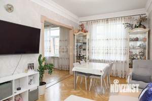 4-к квартира, вторичка, 113м2, 4/5 этаж