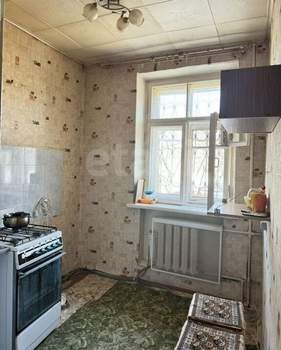 2-к квартира, вторичка, 33м2, 2/2 этаж