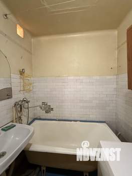 2-к квартира, вторичка, 53м2, 5/5 этаж