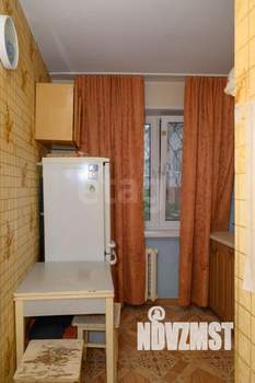 1-к квартира, вторичка, 30м2, 1/5 этаж