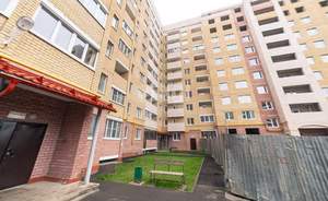 1-к квартира, вторичка, 40м2, 8/11 этаж