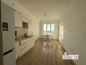 2-к квартира, вторичка, 55м2, 4/17 этаж