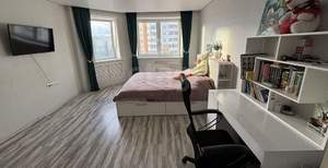 1-к квартира, вторичка, 45м2, 10/17 этаж