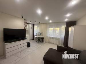 2-к квартира, вторичка, 44м2, 3/5 этаж