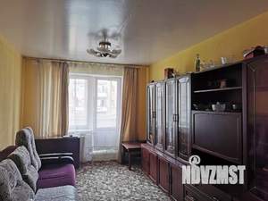 3-к квартира, вторичка, 65м2, 4/5 этаж