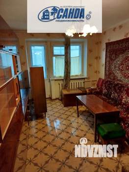 3-к квартира, вторичка, 52м2, 5/5 этаж