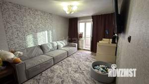 1-к квартира, вторичка, 38м2, 10/10 этаж