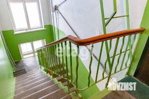 1-к квартира, вторичка, 34м2, 4/5 этаж